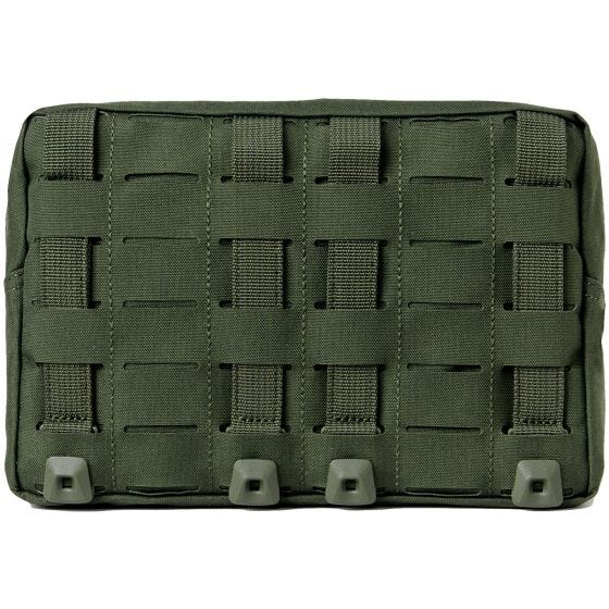 Kieszeń Uniwersalna First Tactical Tactix 9x6 Utility Pouch OD Green