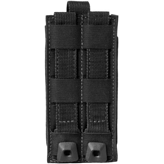Ładownica na Telefon First Tactical Tactix Media Pouch Średnia Czarna