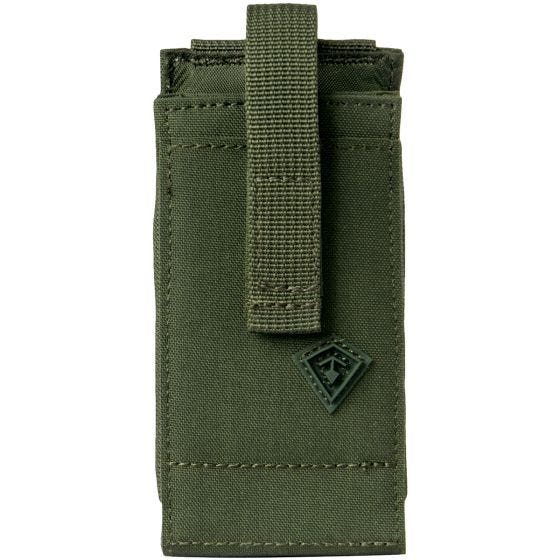 Ładownica na Telefon First Tactical Tactix Media Pouch Średnia OD Green