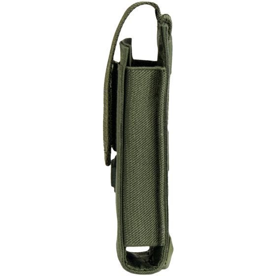 Ładownica na Telefon First Tactical Tactix Media Pouch Średnia OD Green