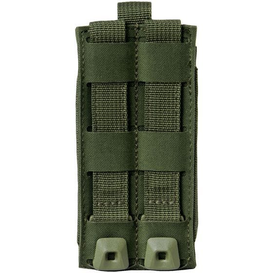 Ładownica na Telefon First Tactical Tactix Media Pouch Średnia OD Green