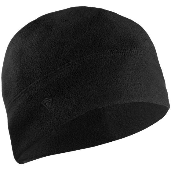 Czapka Zimowa First Tactical Service Beanie Polarowa Czarna