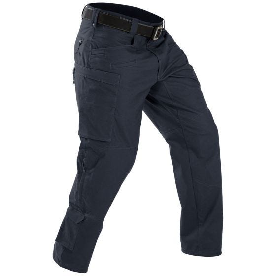 Spodnie Męskie First Tactical Defender Midnight Navy
