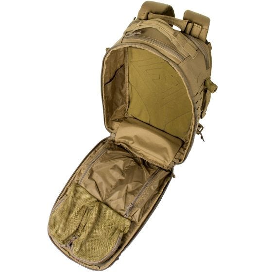 Plecak First Tactical Tactix Half-Day Coyote