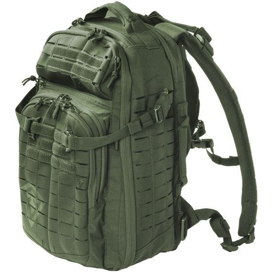 Plecak First Tactical Tactix Half-Day OD Green