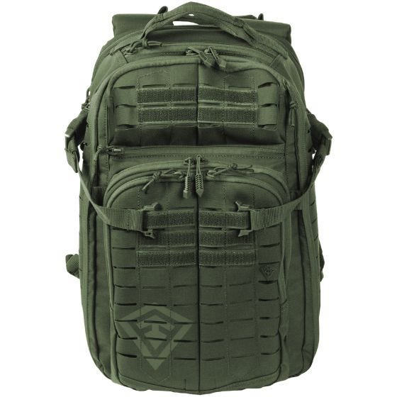 Plecak First Tactical Tactix Half-Day OD Green