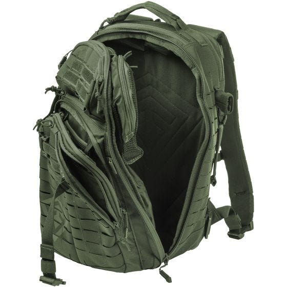 Plecak First Tactical Tactix Half-Day OD Green