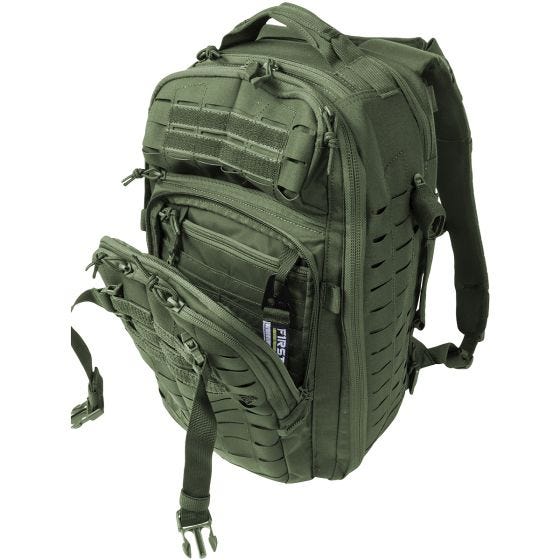 Plecak First Tactical Tactix Half-Day OD Green