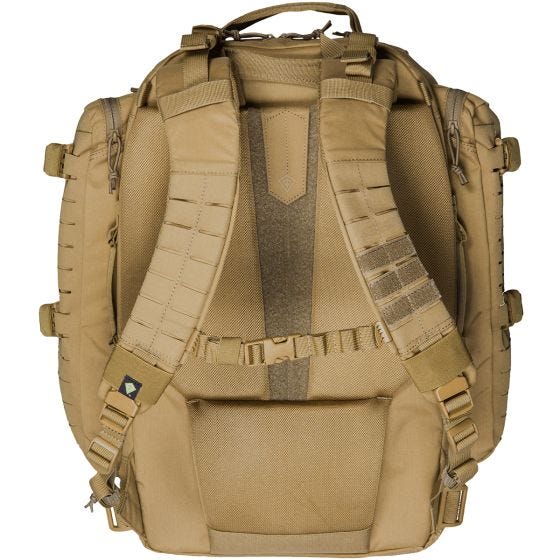 Plecak First Tactical Tactix 3-Day Coyote