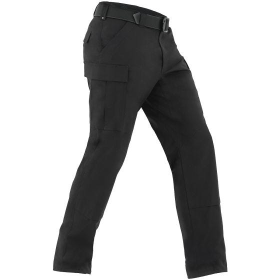 Spodnie First Tactical Tactix BDU Czarne