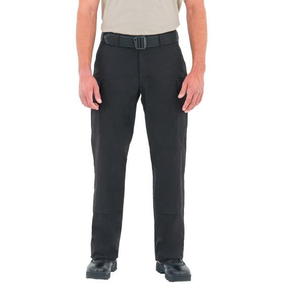 Spodnie First Tactical Tactix BDU Czarne