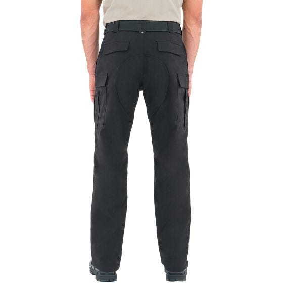 Spodnie First Tactical Tactix BDU Czarne