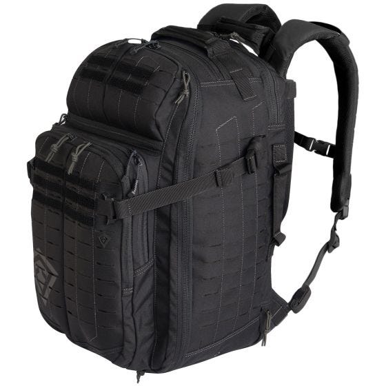 Plecak First Tactical Tactix 1-Day Plus Czarny