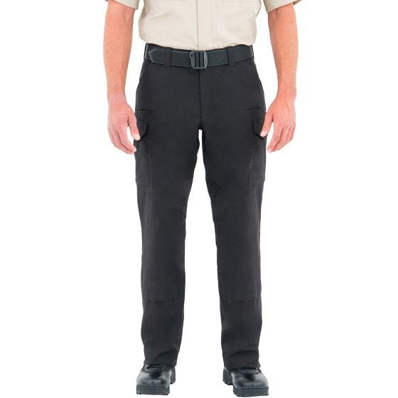 Spodnie First Tactical Tactix Tactical Czarne