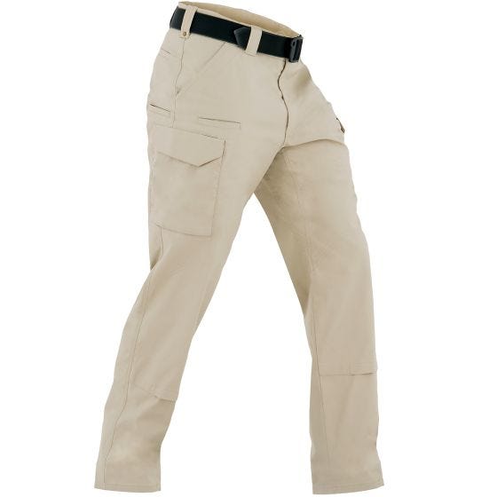 Spodnie First Tactical Tactix Tactical Khaki