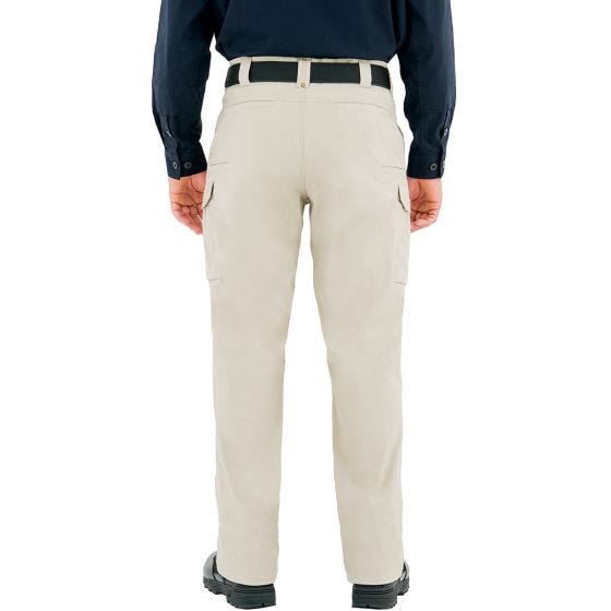 Spodnie First Tactical Tactix Tactical Khaki