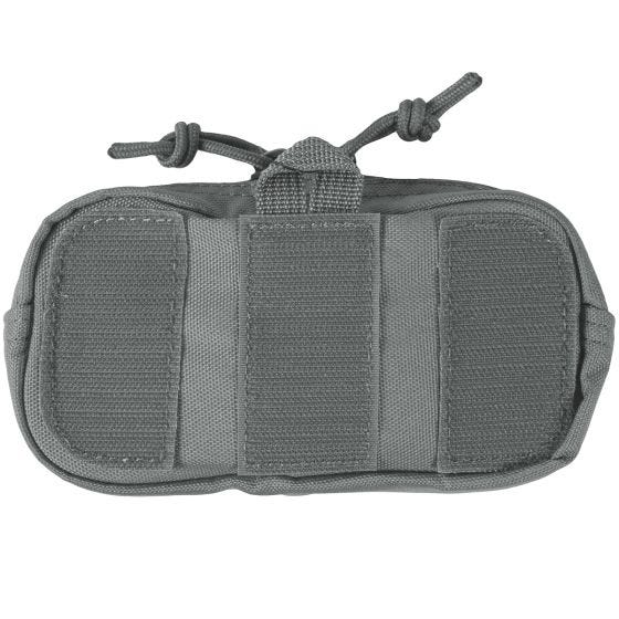 Kieszeń Uniwersalna First Tactical Tactix 6x3 Hook-and-Loop Pouch Asphalt