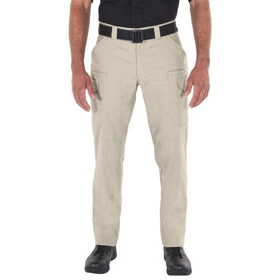 Spodnie Taktyczne First Tactical Męskie Velocity Khaki