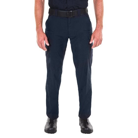 Spodnie Taktyczne First Tactical Męskie Velocity Midnight Navy