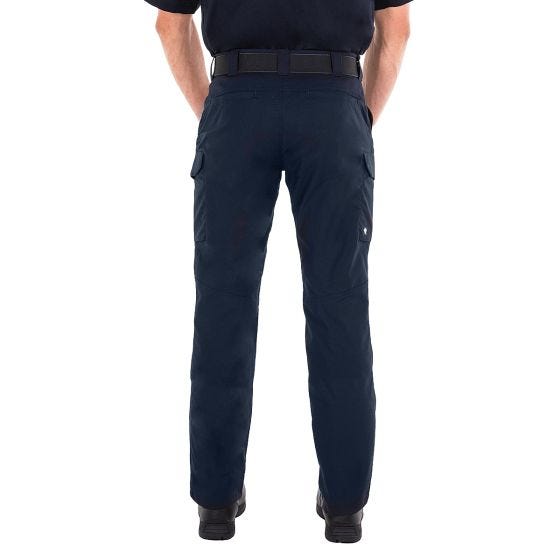 Spodnie Taktyczne First Tactical Męskie Velocity Midnight Navy