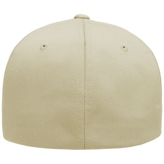 Czapka Flexfit Wooly Combed Khaki