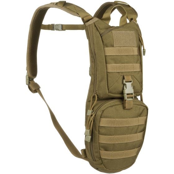 System Hydracyjny Flyye EDC Coyote Brown