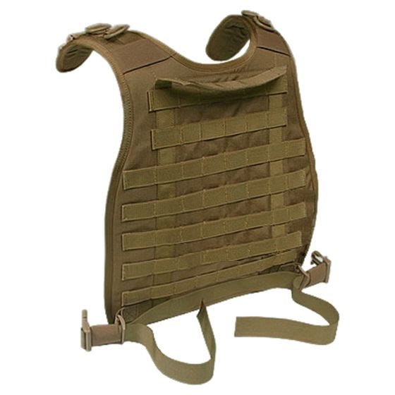 Kamizelka Taktyczna Flyye MOLLE RRV PC Plate Carrier Coyote Brown