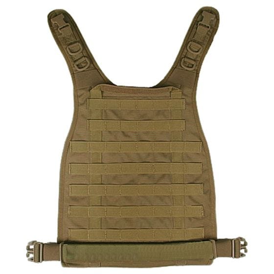 Kamizelka Taktyczna Flyye MOLLE RRV PC Plate Carrier Coyote Brown
