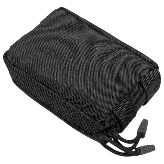 Kieszeń Uniwersalna Mała Flyye Accessories MOLLE Czarna