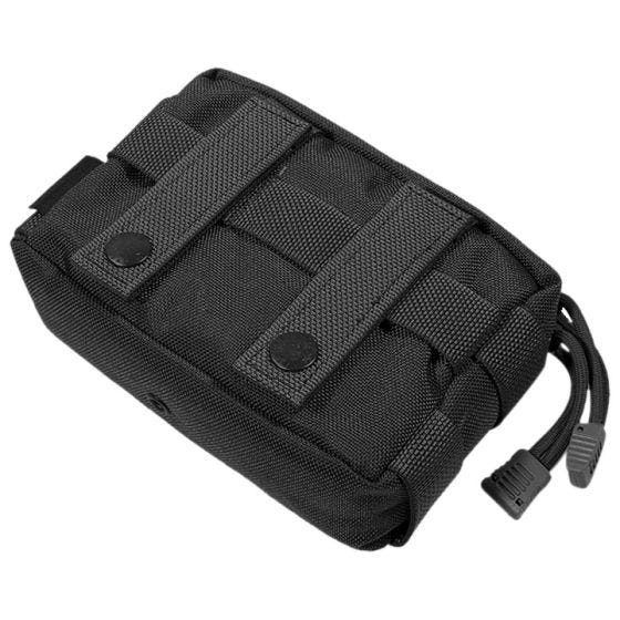 Kieszeń Uniwersalna Mała Flyye Accessories MOLLE Czarna