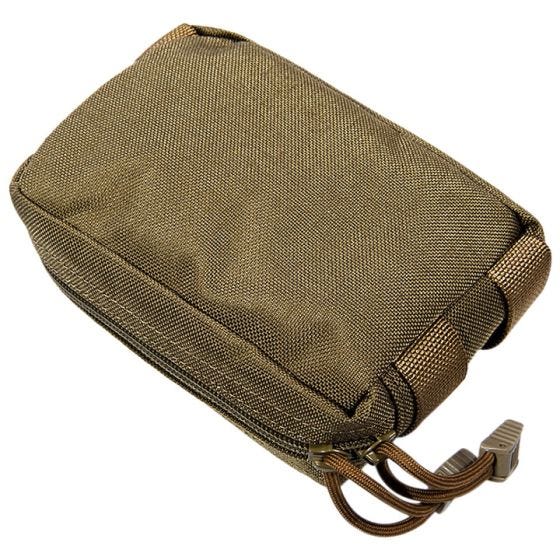 Kieszeń Uniwersalna Mała Flyye Accessories MOLLE Coyote Brown