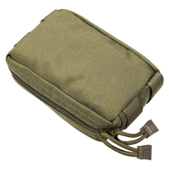 Kieszeń Uniwersalna Mała Flyye Accessories MOLLE Khaki