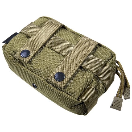 Kieszeń Uniwersalna Mała Flyye Accessories MOLLE Khaki