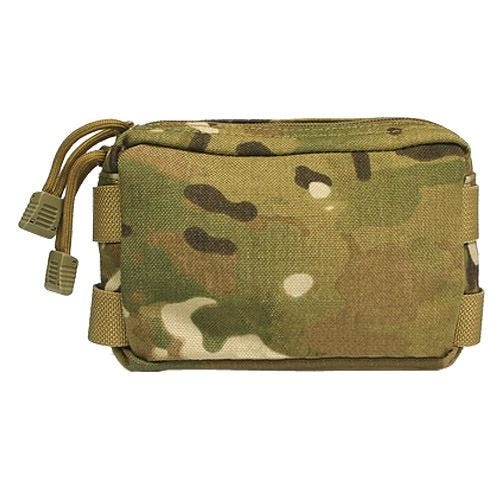 Kieszeń Uniwersalna Mała Flyye Accessories MOLLE MultiCam