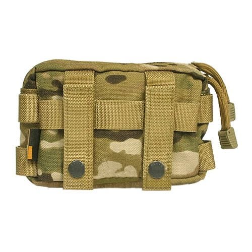 Kieszeń Uniwersalna Mała Flyye Accessories MOLLE MultiCam