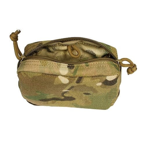 Kieszeń Uniwersalna Mała Flyye Accessories MOLLE MultiCam