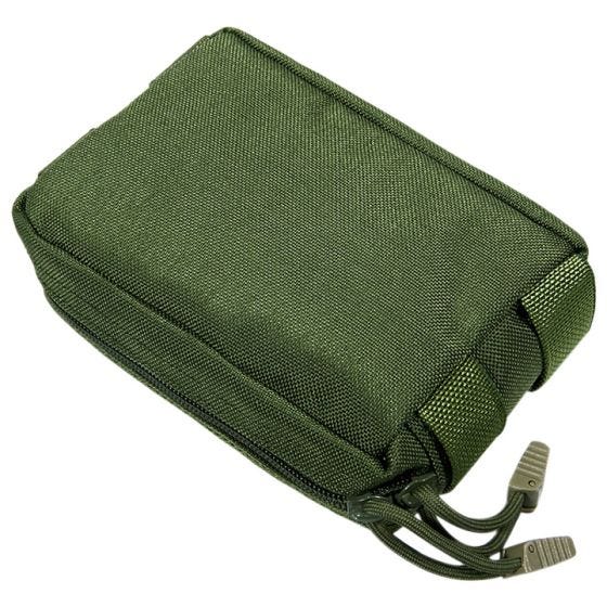 Kieszeń Uniwersalna Mała Flyye Accessories MOLLE Olive Drab
