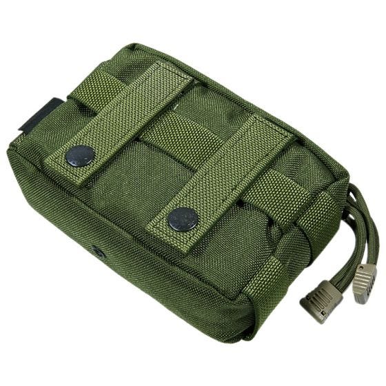 Kieszeń Uniwersalna Mała Flyye Accessories MOLLE Olive Drab