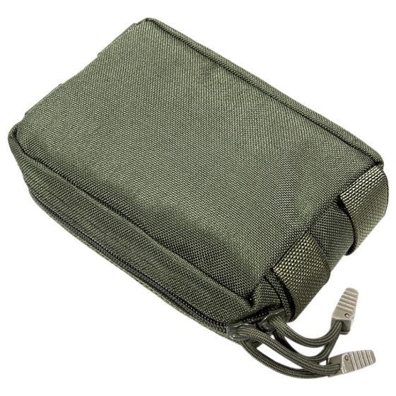 Kieszeń Uniwersalna Mała Flyye Accessories MOLLE Ranger Green