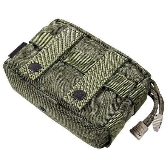 Kieszeń Uniwersalna Mała Flyye Accessories MOLLE Ranger Green