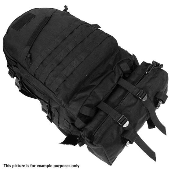 Kieszeń Flyye do Plecaka AIII MOLLE Ranger Green
