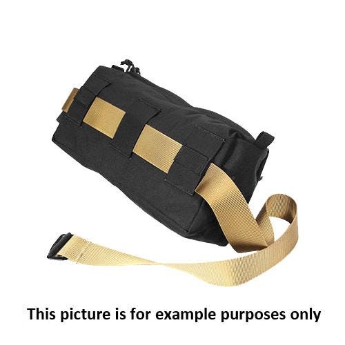 Kieszeń Flyye do Plecaka AIII MOLLE Ranger Green