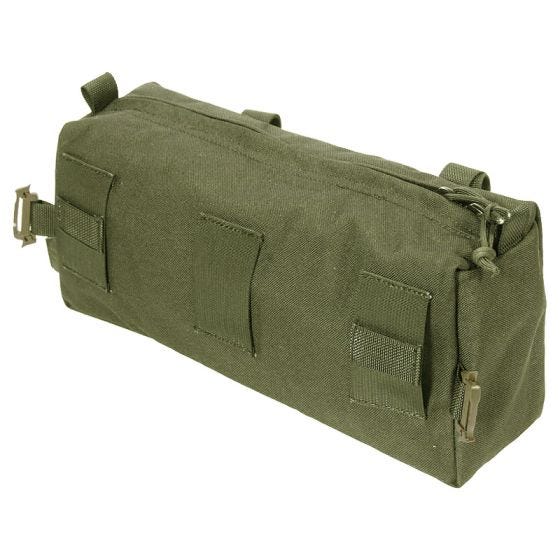 Kieszeń Flyye do Plecaka AIII MOLLE Ranger Green