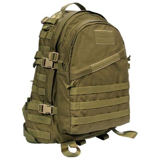 Plecak Flyye MOLLE AIII Coyote Brown