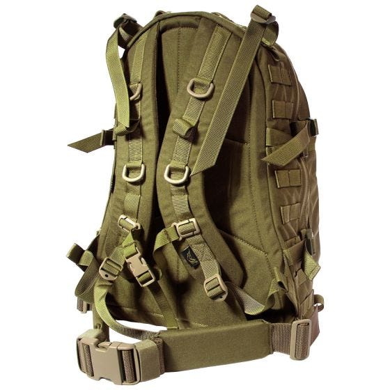 Plecak Flyye MOLLE AIII Coyote Brown
