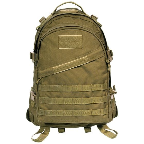 Plecak Flyye MOLLE AIII Coyote Brown