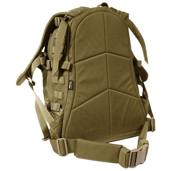 Plecak Flyye MOLLE AIII Coyote Brown