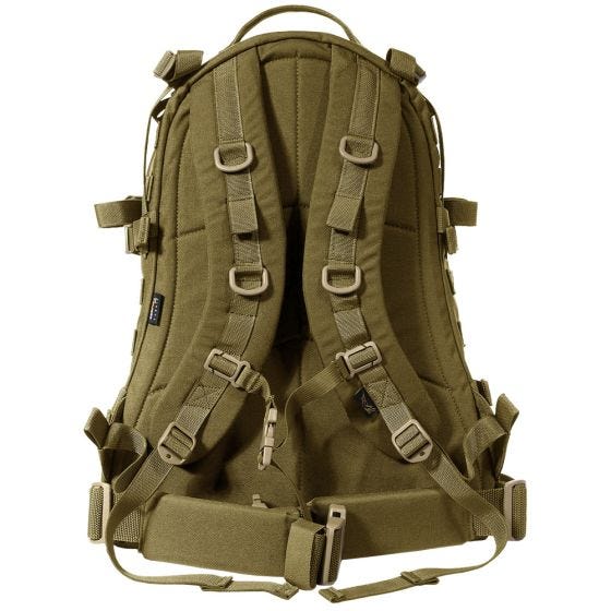 Plecak Flyye MOLLE AIII Coyote Brown