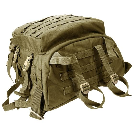 Plecak Flyye MOLLE AIII Coyote Brown