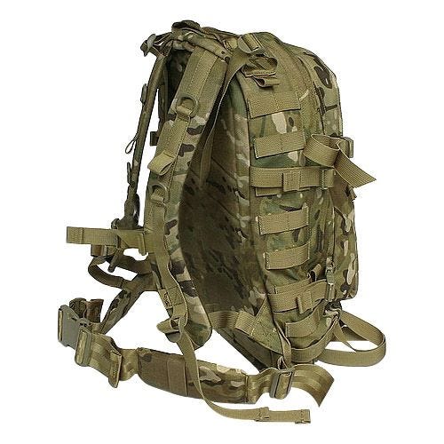 Plecak Flyye MOLLE AIII MultiCam
